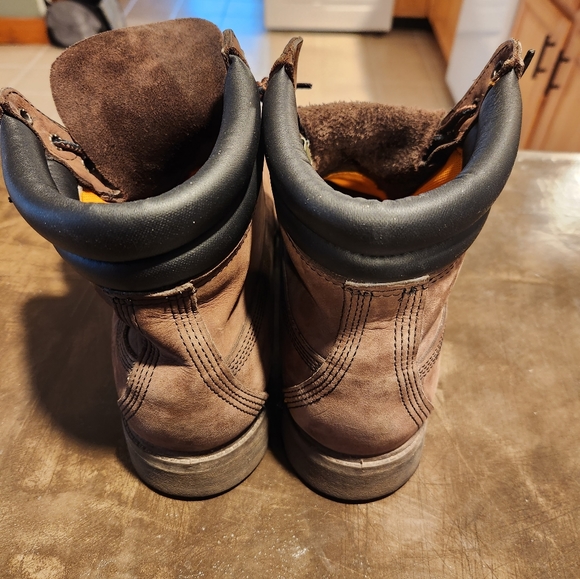 timberland men's 6 inch boot - Picture 10 of 11